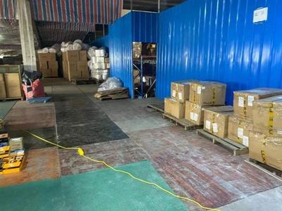 繃緊安全弦 | 企業管理混亂、火災風險高,查封!