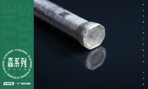 中羽開箱 讓運動擁抱自然 victor 森 系列 羽毛球產(chǎn)品圖賞