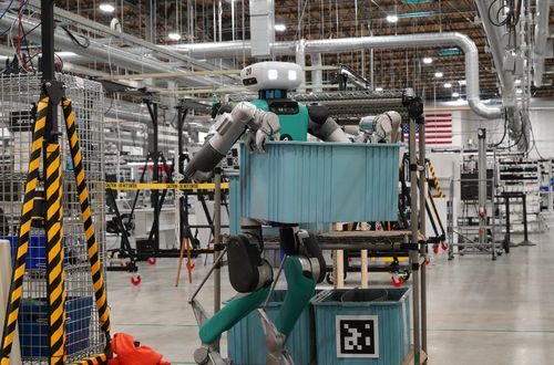 全球首家人形機(jī)器人自主生產(chǎn)工廠 robofab 投產(chǎn),目標(biāo)年產(chǎn)一萬(wàn)臺(tái)