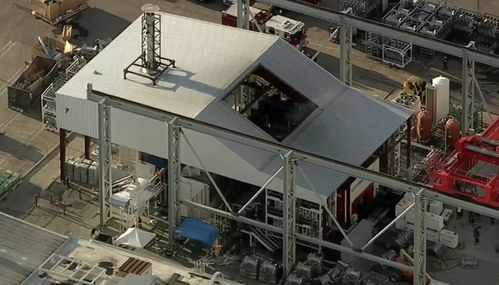 特斯拉加州工廠突發火災，生產未受影響，耐火材料制造環節成焦點